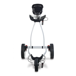 Big Max Blade IP Golf Trolley | White -Accessories Shop UBladeIP white 004