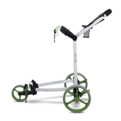 Big Max Blade IP Golf Trolley | White/Lime -Accessories Shop UBladeIP white lime 002