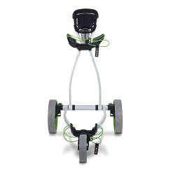 Big Max Blade IP Golf Trolley | White/Lime -Accessories Shop UBladeIP white lime 004