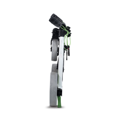 Big Max Blade IP Golf Trolley | White/Lime -Accessories Shop UBladeIP white lime 006