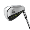 Wilson Staff Launch Pad Golf Irons | Graphite