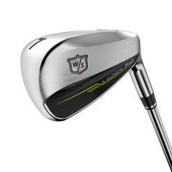 Wilson Staff Launch Pad Golf Irons | Graphite