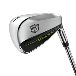 Wilson Staff Launch Pad Golf Irons | Steel