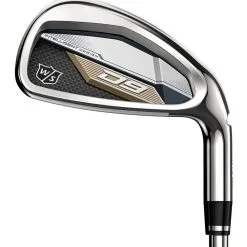 Wilson Staff D9 Golf Irons | Steel -Accessories Shop WILSOND9IRONS 4