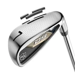 Wilson Staff D9 Golf Irons | Steel -Accessories Shop WILSOND9IRONS 5