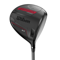 Wilson Staff Wilson Dynapower Carbon Golf Driver