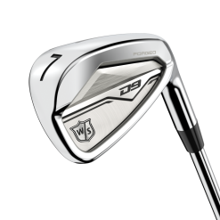 Wilson Staff D9 Forged Irons | Steel