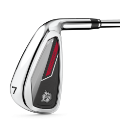 Wilson Staff Wilson Dynapower Golf Irons | Steel -Accessories Shop Wilson Dynapower Golf Irons Steel 1