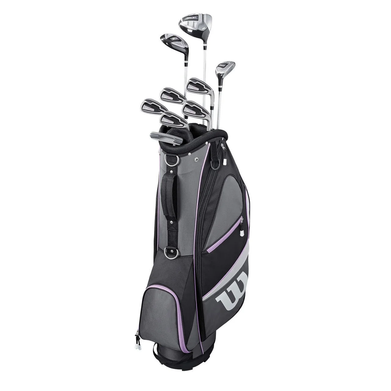 Wilson Ladies X-31 Golf Package Set WGG157594 2 Wilson Ladies X-31 Golf Package Set WGG157594 - Image 2