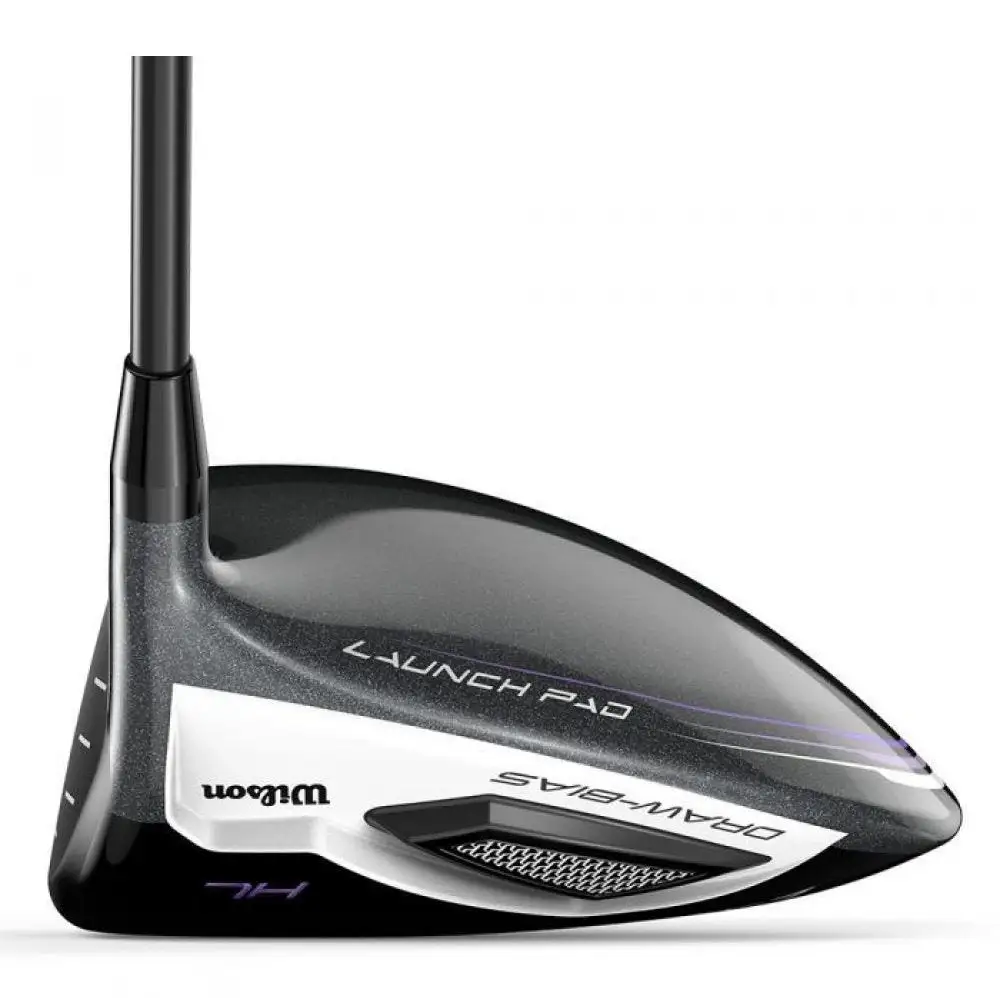 Wilson 2021 Launch Pad Ladies Golf Driver 4 Wilson 2021 Launch Pad Ladies Golf Driver - Image 4