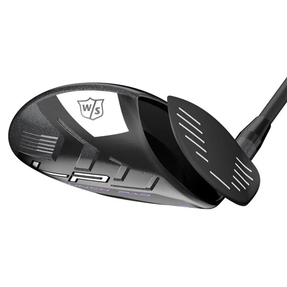 Wilson 2021 Launch Pad Ladies Golf Fairway Wood 4 Wilson 2021 Launch Pad Ladies Golf Fairway Wood - Image 4