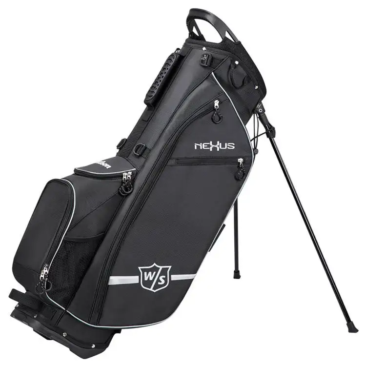 Wilson Nexus Lite Golf Stand Bag WGB6660151 1 Wilson Nexus Lite Golf Stand Bag WGB6660151