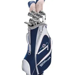 Wilson Profile XD Ladies Graphite Golf Package Set