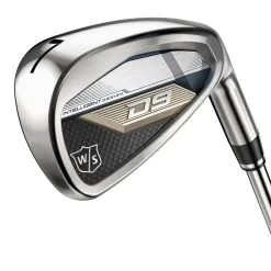 Wilson Staff D9 Golf Irons | Graphite