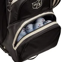 Wilson Staff EXO Dry Golf Stand Bag WG4003902 -Accessories Shop Wilson Staff EXO Dry Golf Stand Bag WG 5
