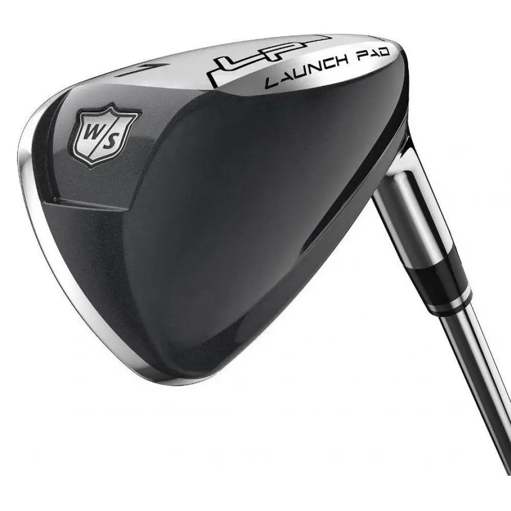 Wilson Staff 2021 Launch Pad Ladies Golf Irons | Graphite 1 Wilson Staff 2021 Launch Pad Ladies Golf Irons | Graphite