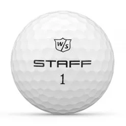 Wilson Staff Model Golf Balls | White -Accessories Shop Wilson Staff Model Golf Balls White 82