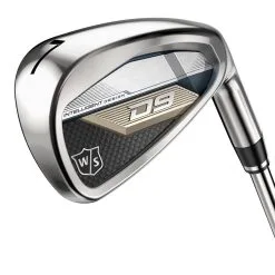 Left Handed Wilson Staff D9 Individual Golf Irons -Accessories Shop Wilson Staff Single Irons 147