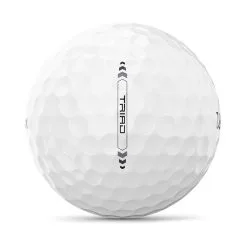 Wilson Staff Triad Golf Balls | White -Accessories Shop Wilson Staff Triad Golf Balls White 7