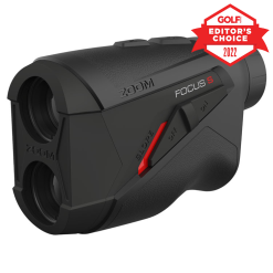 Zoom Focus S Golf Laser Rangefinder