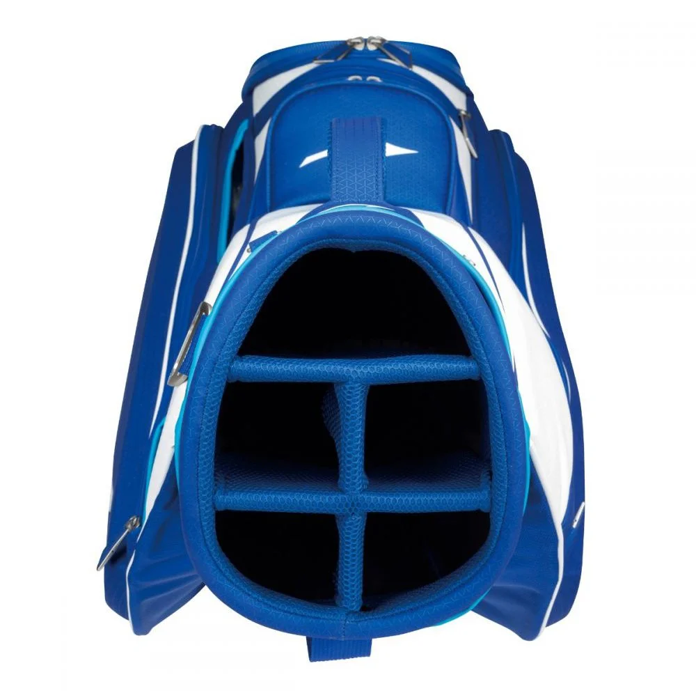 Mizuno Tour Cart Bag BTOURCRT20 2 Mizuno Tour Cart Bag BTOURCRT20 - Image 2