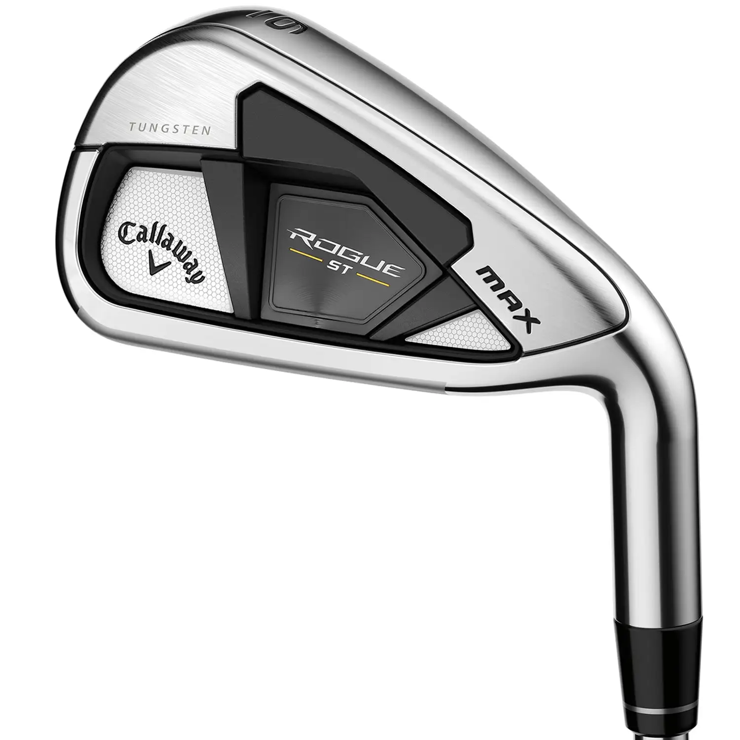 Callaway Rogue ST Max Individual Golf Irons | Steel 1 Callaway Rogue ST Max Individual Golf Irons | Steel