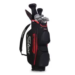 Titleist StaDry 15 Golf Cart Bag TB20CT7 -Accessories Shop cart 15 stadry black black red hero tb20ct7 006 91