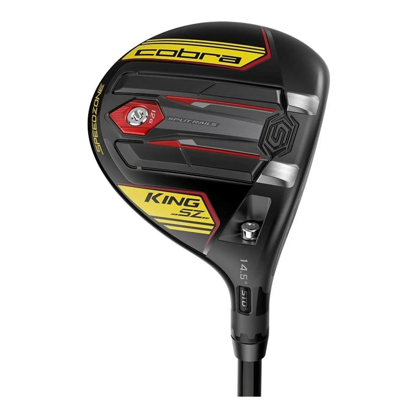 Left Handed Cobra KING SZ-S Golf Fairway Wood 1 Left Handed Cobra KING SZ-S Golf Fairway Wood