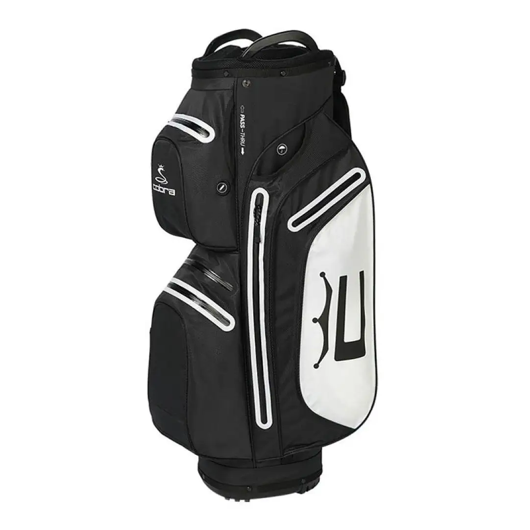 Cobra Ultradry Pro Waterproof Cart Bag 909480 1 Cobra Ultradry Pro Waterproof Cart Bag 909480