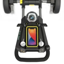 Powakaddy DLX-Lite Push Golf Trolley -Accessories Shop dlx lite yellow 7