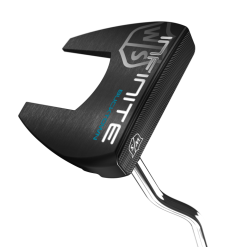 Wilson Staff Infinite Ladies Golf Putter | Bucktown