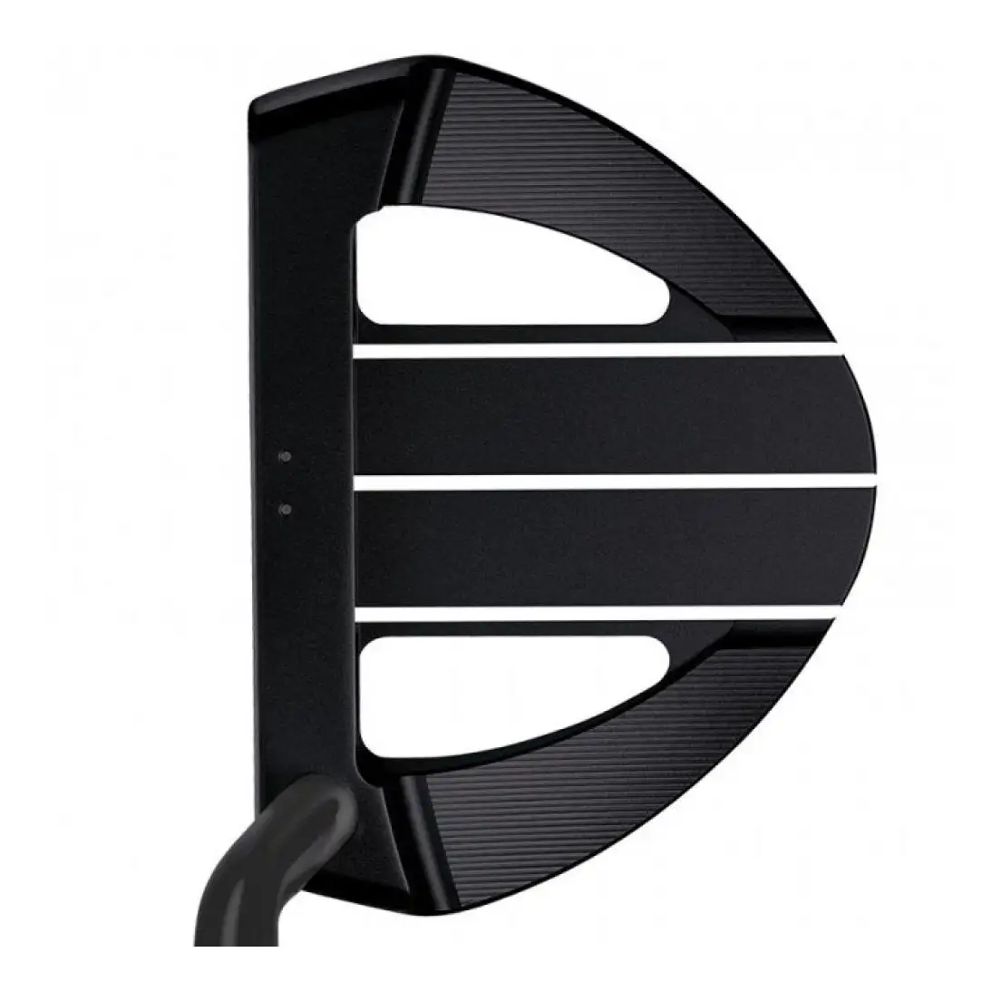 Evnroll ER7 Black Full Mallet Golf Putter 2 Evnroll ER7 Black Full Mallet Golf Putter - Image 2