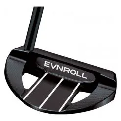 Evnroll ER7 Black Full Mallet Golf Putter 5 Evnroll ER7 Black Full Mallet Golf Putter -Accessories Shop evnroll er7 black full mallet golf putter 87