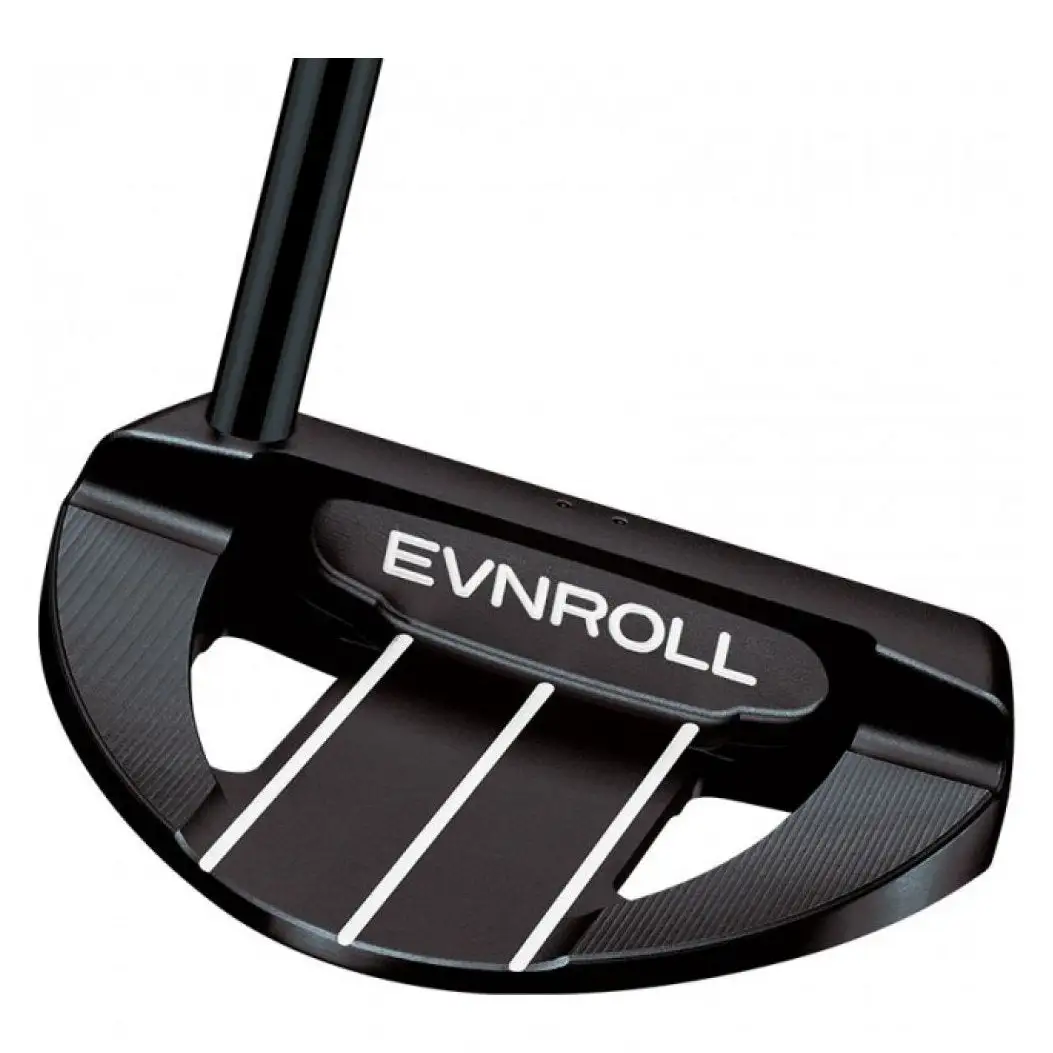 Evnroll ER7 Black Full Mallet Golf Putter 3 Evnroll ER7 Black Full Mallet Golf Putter - Image 3