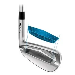 Ping I210 Golf Irons | Graphite -Accessories Shop i210 iron exploded 708x708 714f66f2 8591 4f29 9313 fb9da2674bc2
