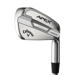 Callaway Apex Pro 21 Golf Irons | Steel