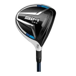 TaylorMade SIM Max Ladies Golf Fairway Wood