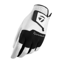 TaylorMade Stratus Leather Golf Glove N64054 -Accessories Shop loc86 zoom d3