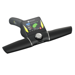 Motocaddy M3 GPS DHC Electric Golf Trolley | 18 Hole Lithium Battery -Accessories Shop m3 gps dhc handle