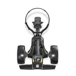 Motocaddy M3 GPS Electric Golf Trolley | 18 Hole Lithium Battery -Accessories Shop m3 gps handle hero