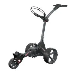Motocaddy M1 DHC Electric Golf Trolley | 36 Hole Lithium Battery