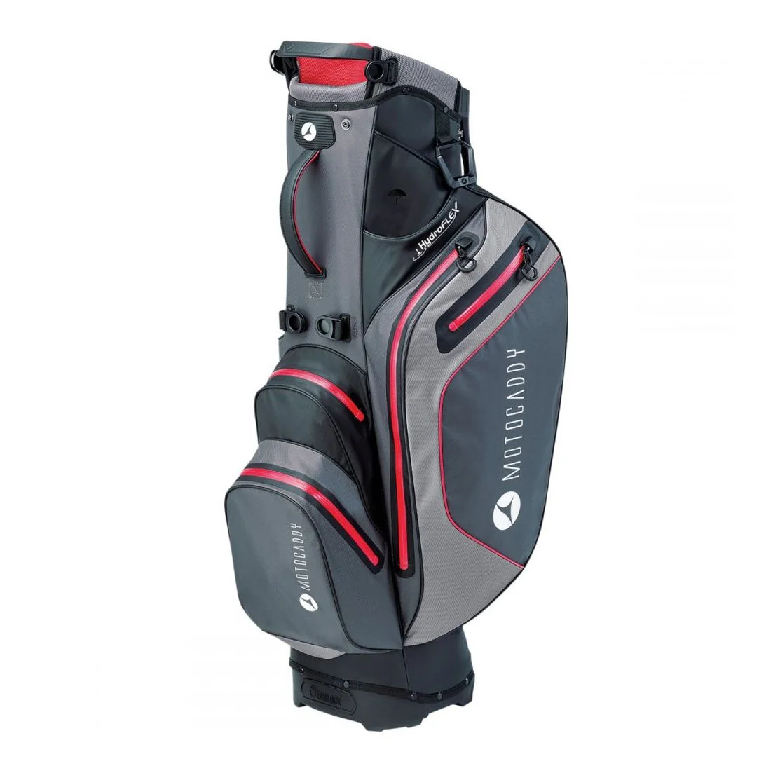 Motocaddy Hydroflex Golf Stand Bag 2 Motocaddy Hydroflex Golf Stand Bag - Image 2