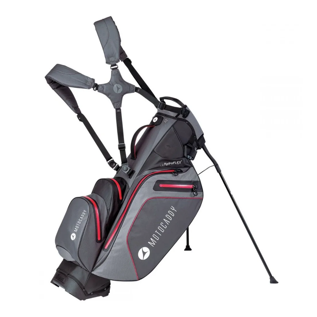 Motocaddy Hydroflex Golf Stand Bag 1 Motocaddy Hydroflex Golf Stand Bag
