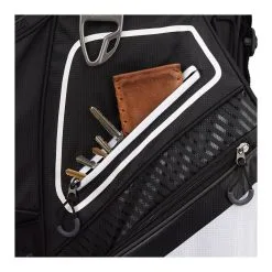 TaylorMade Pro 8.0 Golf Cart Bag N7766501 5 TaylorMade Pro 8.0 Golf Cart Bag N7766501 -Accessories Shop n77665 zoom d3 90