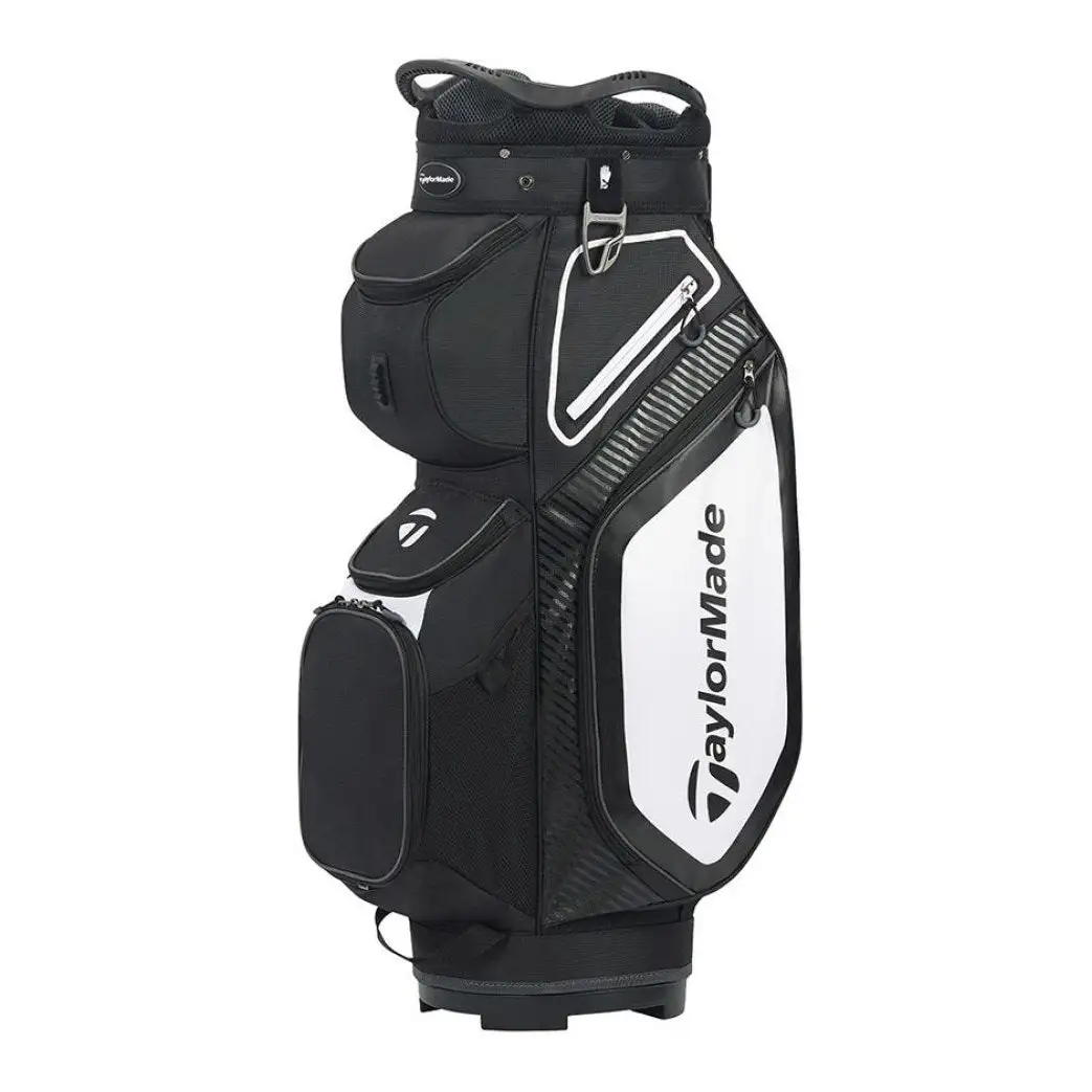 TaylorMade Pro 8.0 Golf Cart Bag N7766501 1 TaylorMade Pro 8.0 Golf Cart Bag N7766501