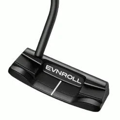 Evnroll ER2 MidBlade Black Golf Putter -Accessories Shop nn2 1