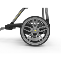 Powakaddy C2i Electric Golf Trolley | 18 Hole Lithium Battery -Accessories Shop powakaddy c2i electric golf trolley wheels
