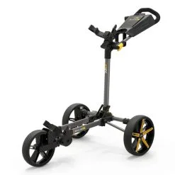 Powakaddy DLX-Lite Push Golf Trolley