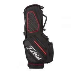 Titleist Jet Black Premium StaDry Golf Stand Bag TB21SXSF2E -Accessories Shop premium stadry stand bag 128