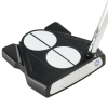 Left Handed Odyssey 2-Ball Ten Lined ArmLock Golf Putter